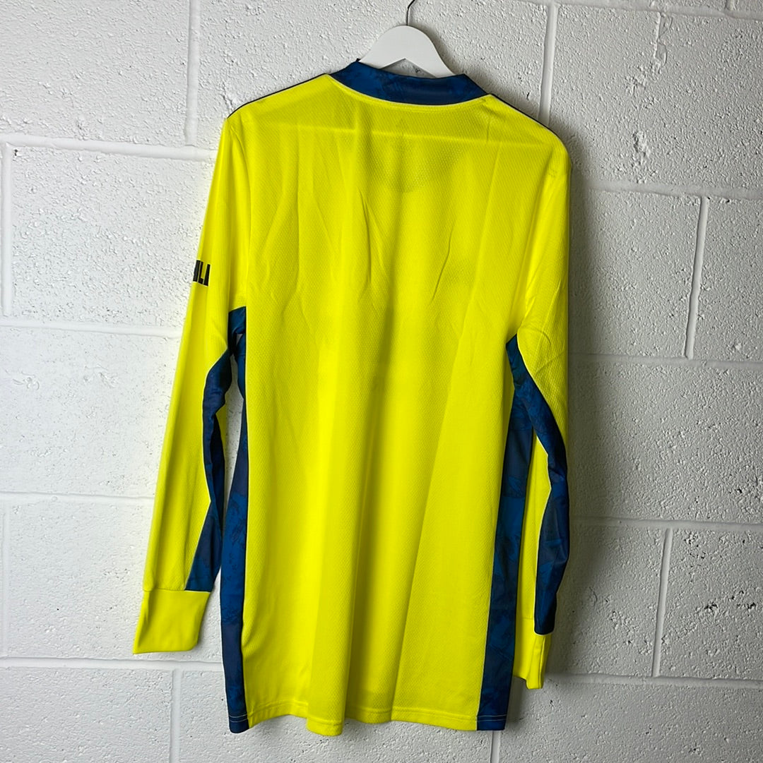 Manchester United 2020/2021 Goalkeeper Shirt - Large - New With Tags - Authentic EE2392