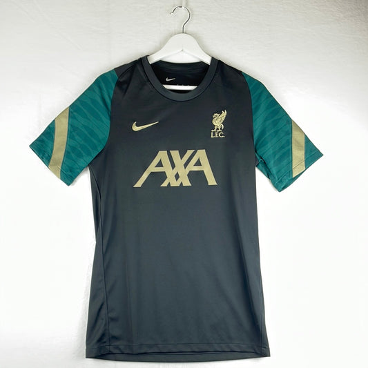 Liverpool 2021/2022 Strike Shirt - Small Adult -