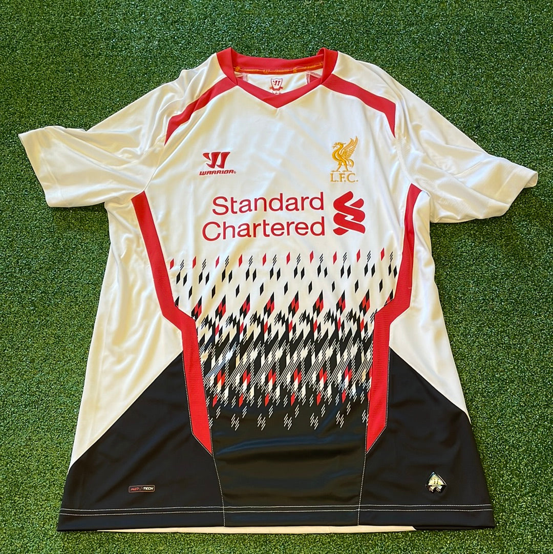 Liverpool 2013-2014 Away Shirt