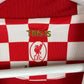 Liverpool 2008-2009 Player Issue Home Shirt - Skrtel 37 Premier League Shirt