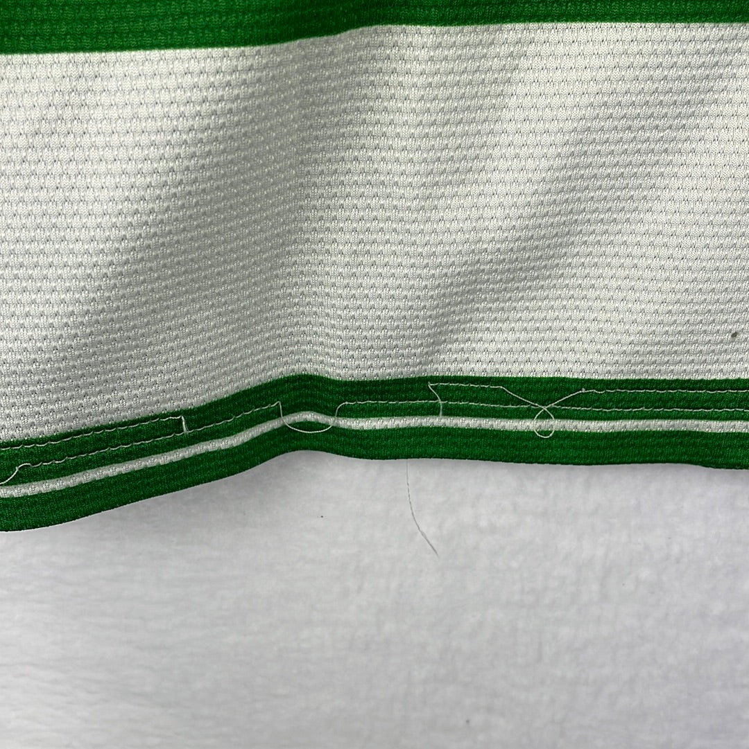 Celtic 2013/2014 Home Shirt - Various Adult Sizes - Good To Excellent