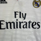 Real Madrid 2014-2015 Home Shirt - Medium - Excellent Condition - Adidas F50637