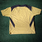 Liverpool 2004 Away Shirt Back