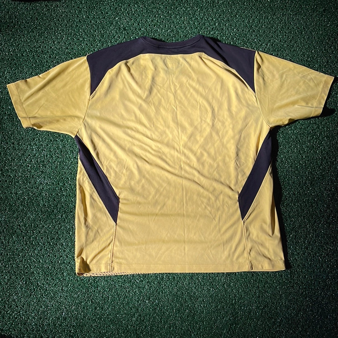 Liverpool 2004 Away Shirt Back