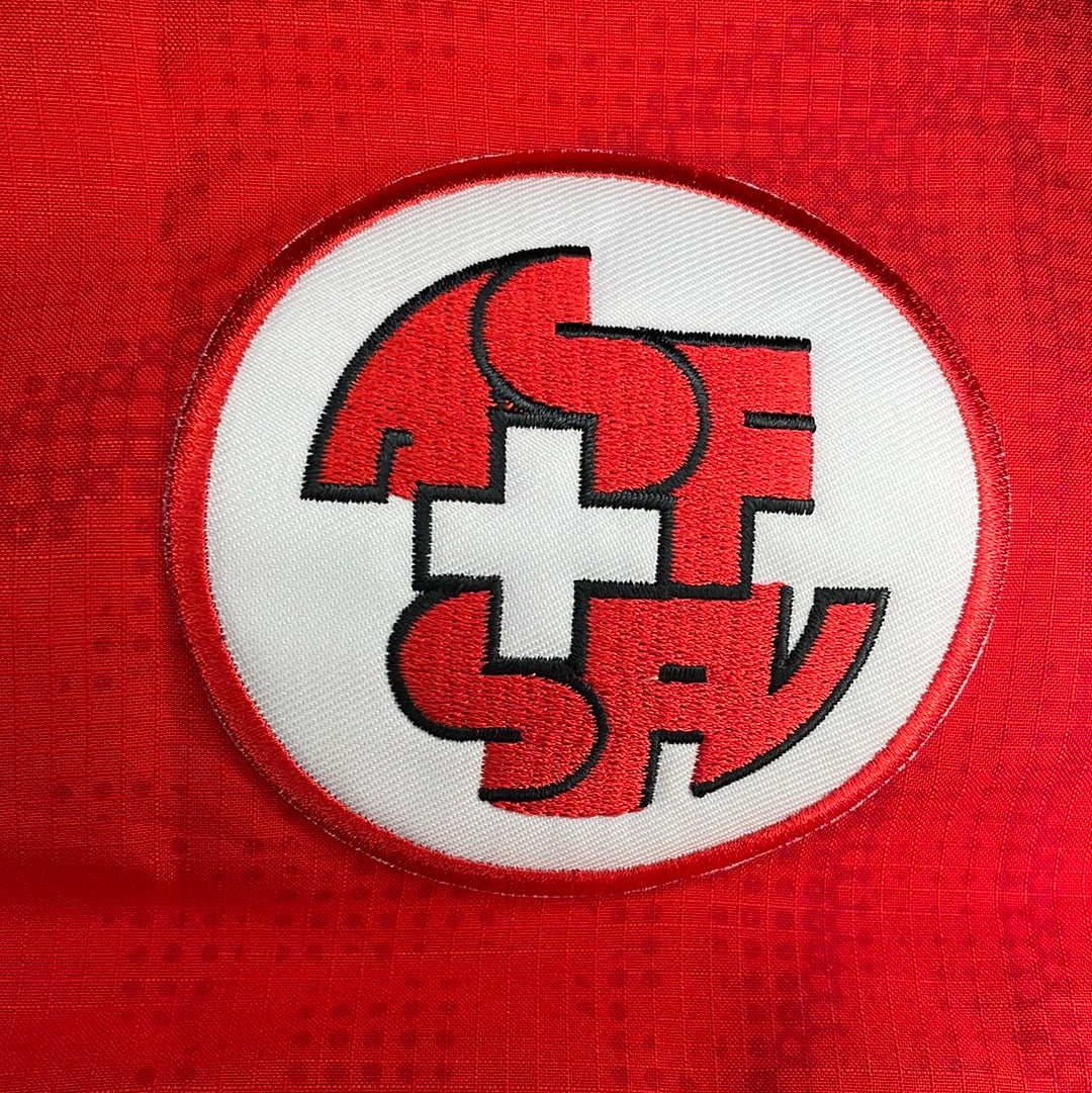 Switzerland shirt badge 2006-2007