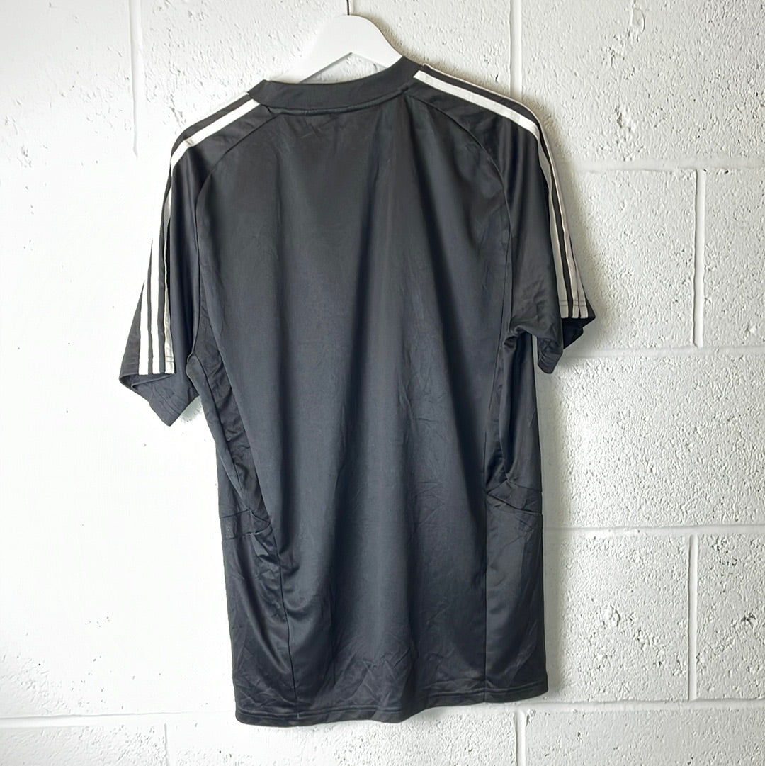 Japan Training Football Top - Black - Extra Large Adult - Excellent Condition