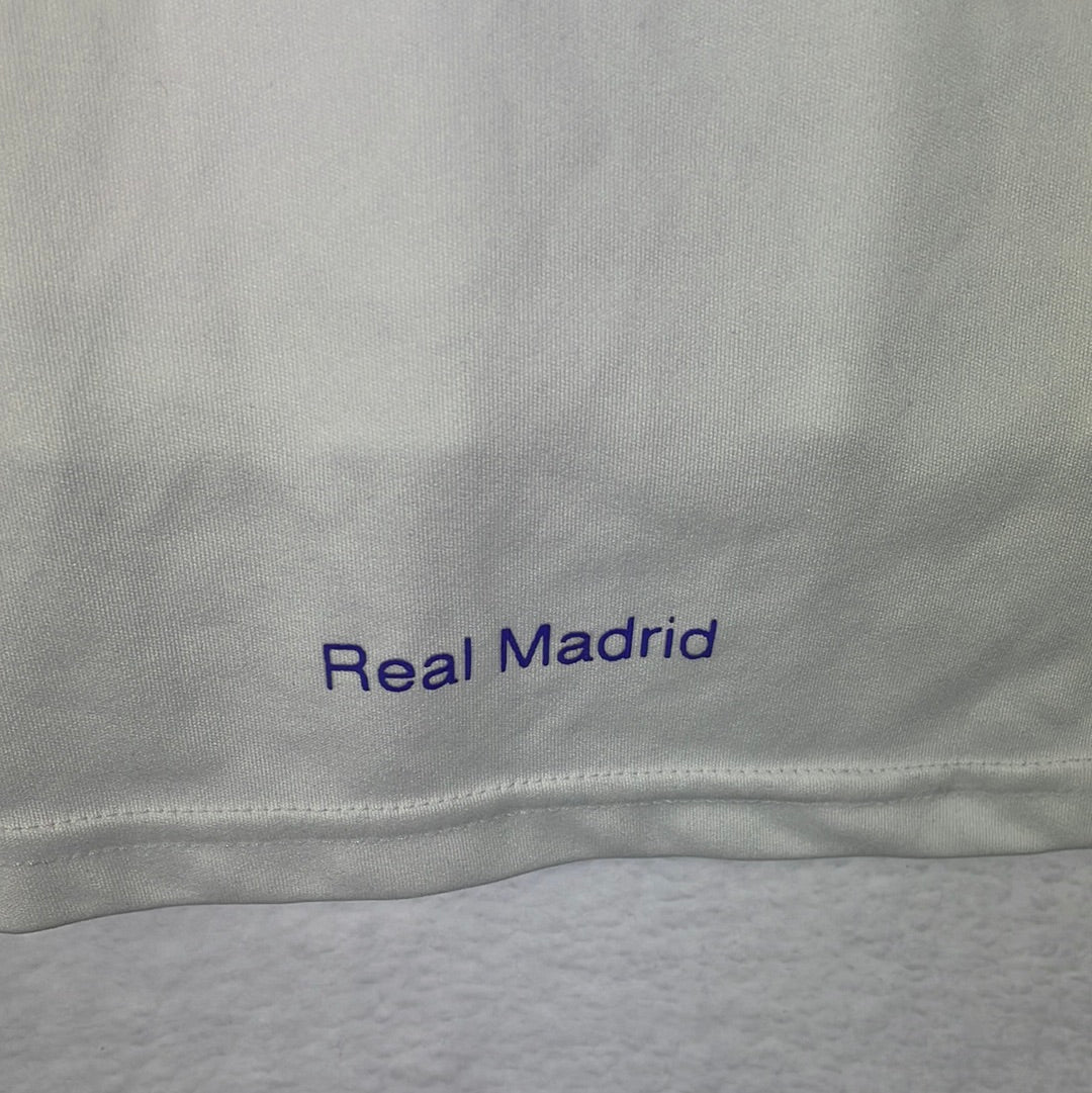Real Madrid 2007-2008 Home Shirt - 2XL - Very Good Condition - Adidas 697327