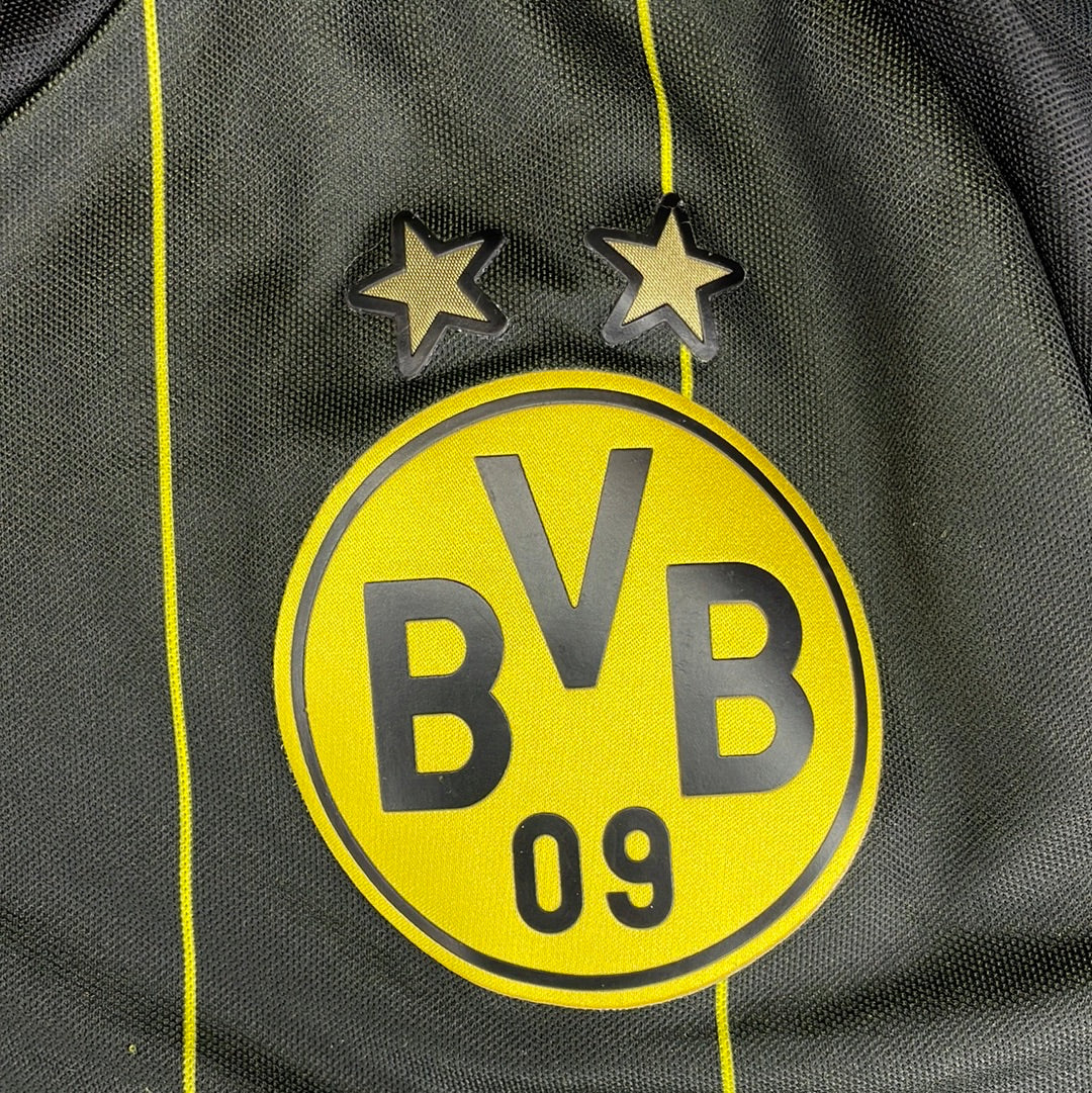 Dortmund 2014-2015 Away Shirt - Small Adult - Excellent Condition