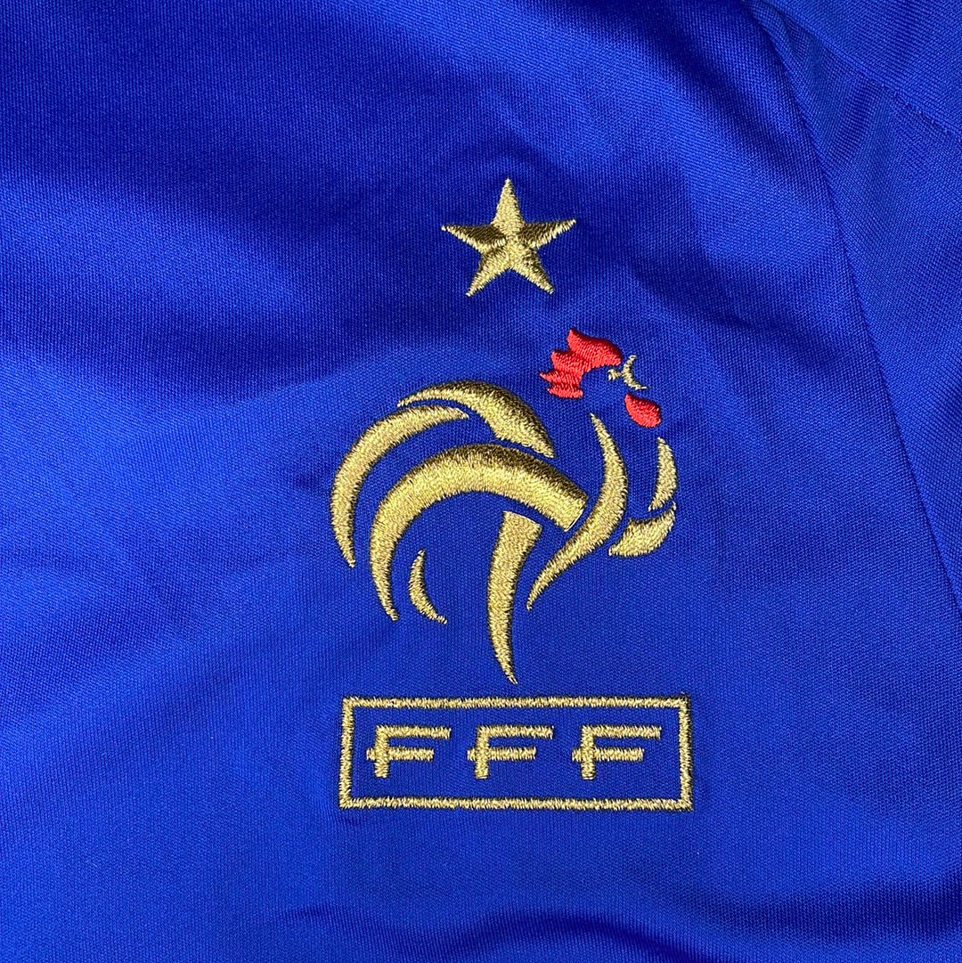 France badge home 2008