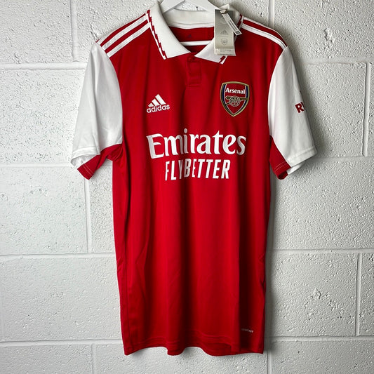 Arsenal 2022 2023 Home Shirt 