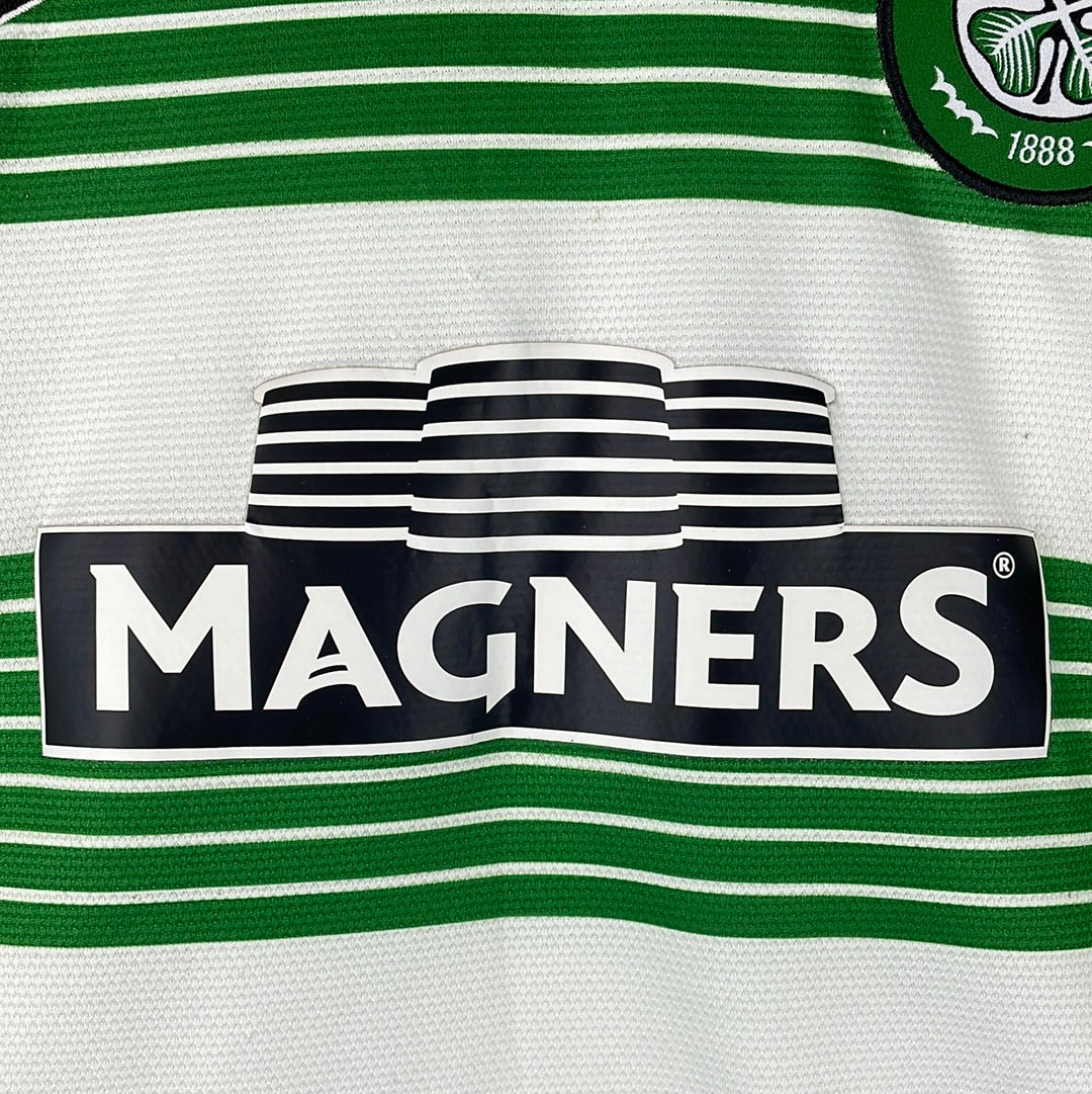 Celtic nike outlet kit