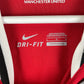 Manchester United 2011/2012 Home Shirt - Large - BNWT