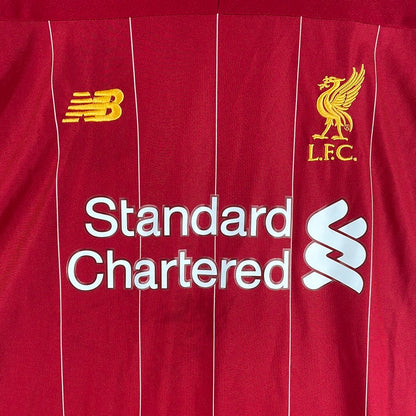 Liverpool 2019/2020 Home Shirt - Excellent Condition - Extra Large