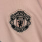 Manchester United 2018/2019 Away Shirt - Pink MUFC Shirt - Adidas CG0038