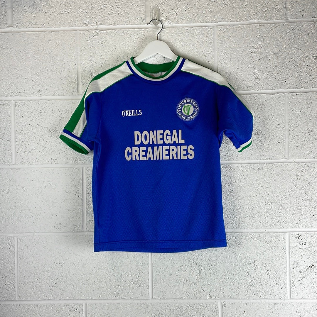 Finn Harps 1998/1999 Home Shirt 