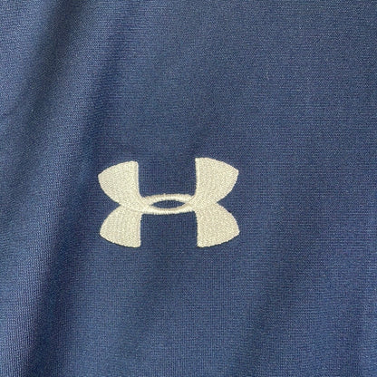 Tottenham Hotspur Under Armour Zip Tracksuit Top - Medium Adult - Excellent Condition