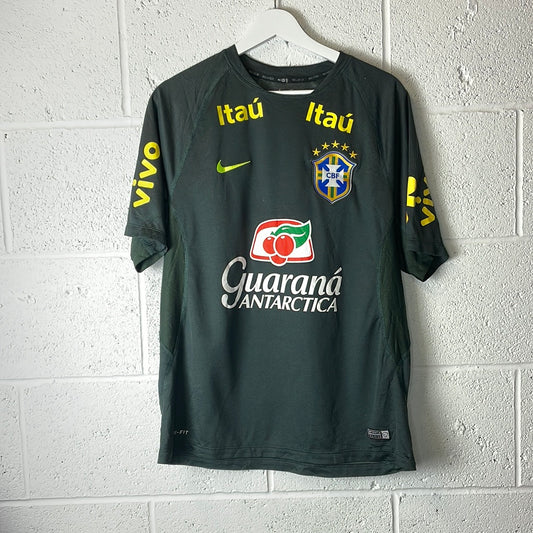 Brazil Training Shirt - Extra Large
