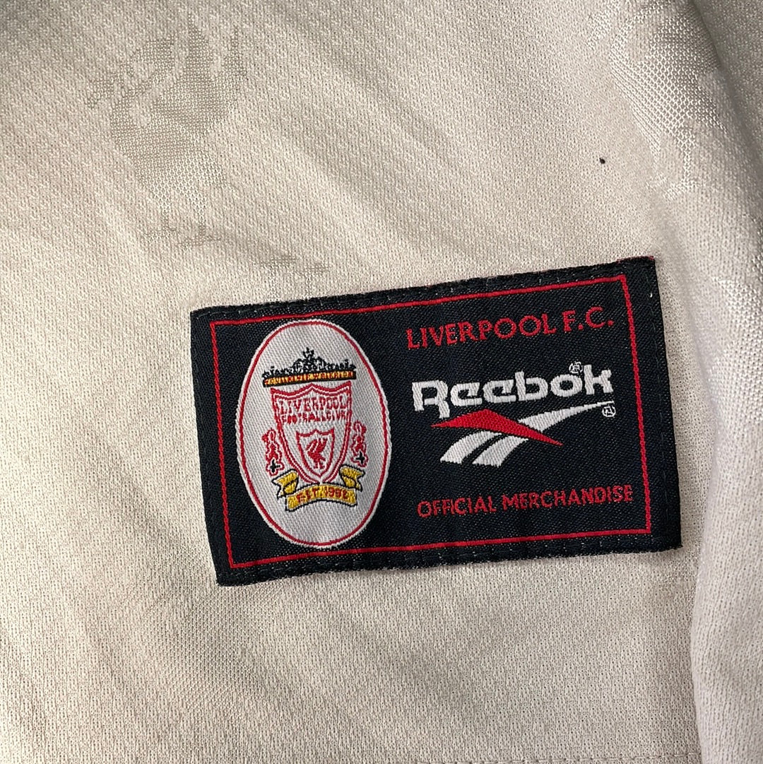 Reebok official merchandise patch