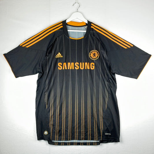 Chelsea 2010/2011 Away Shirt - 2XL Adult