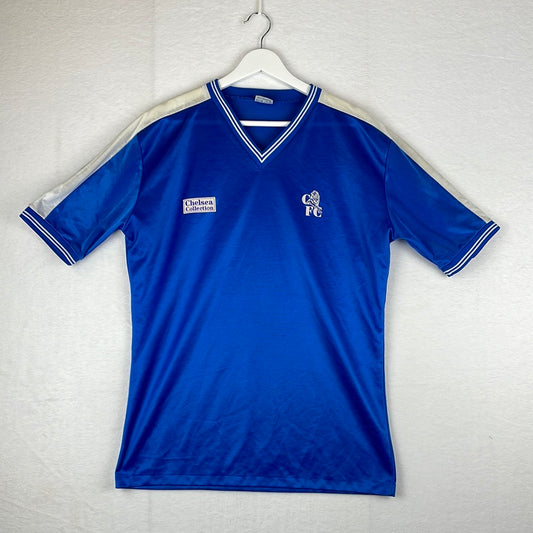 Chelsea 1986/1987 Home Shirt