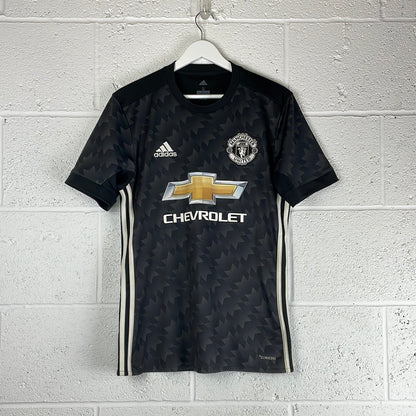 Manchester United 2017/2018 Away Shirt 