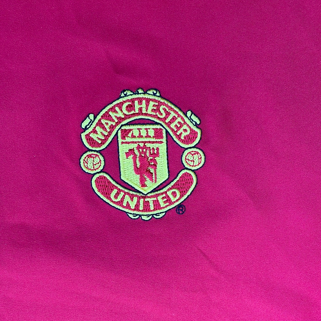 Manchester United 2002-2003 Home Shirt - Extra Large - Immaculate Condition