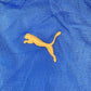 Gold puma logo Italy 2008