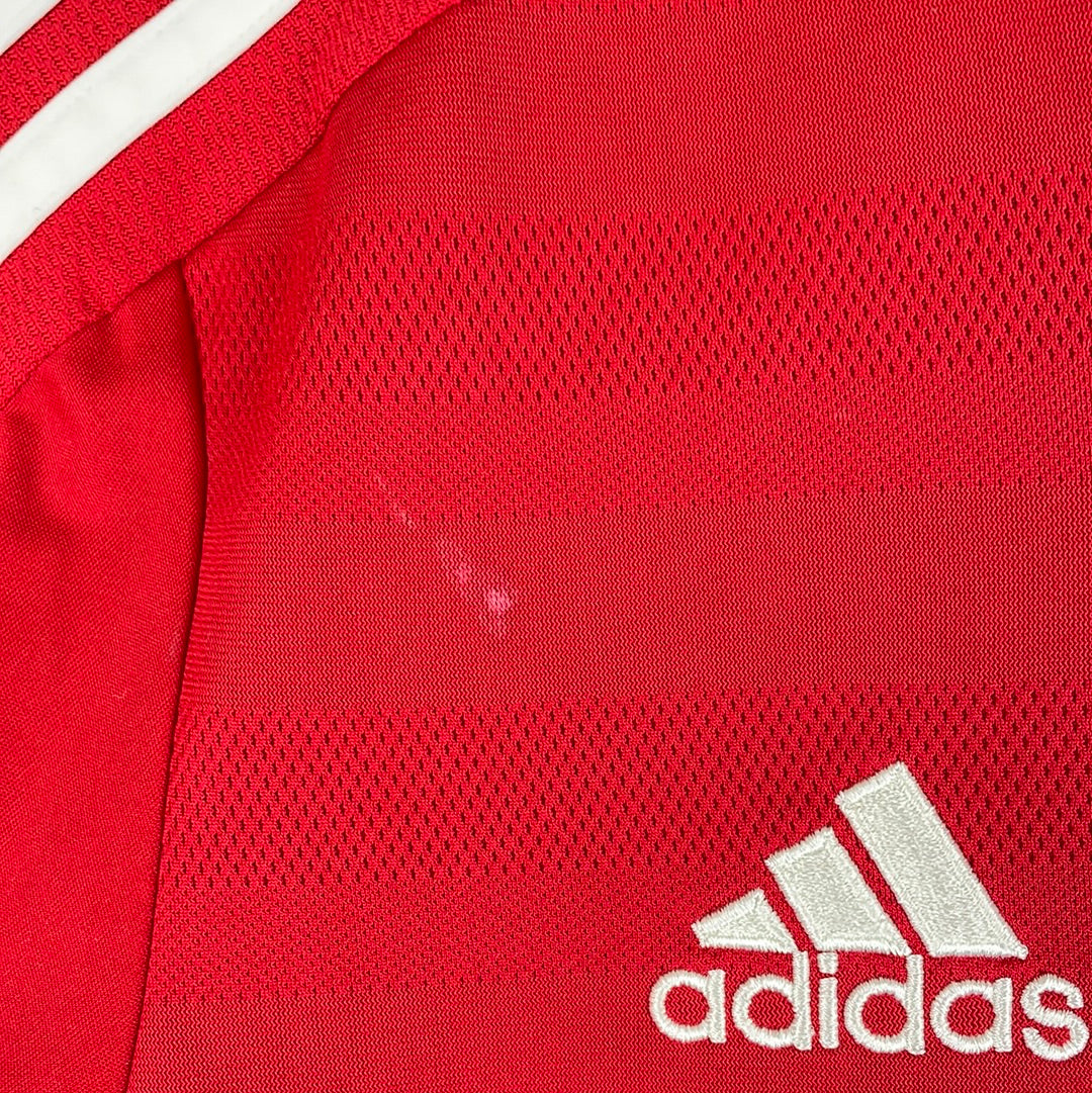Manchester United 2015/2016 Home Shirt - Excellent Condition - Adidas AC1414
