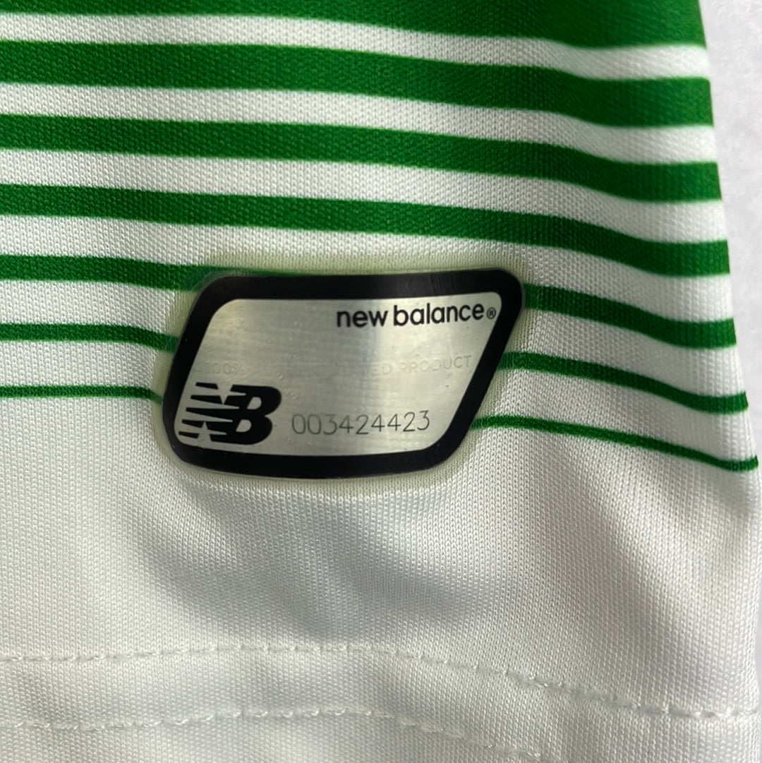 Shamrock Rovers 2018/2019 Home Shirt - Medium Adult - Excellent Condition