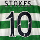 Celtic 2010/2011 Home Shirt - Various Sizes - Player Issue Available - Nike 381813