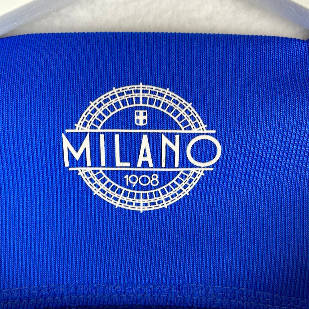 Inter Milan 2022/2023 Home Shirt - Large - Excellent Condition