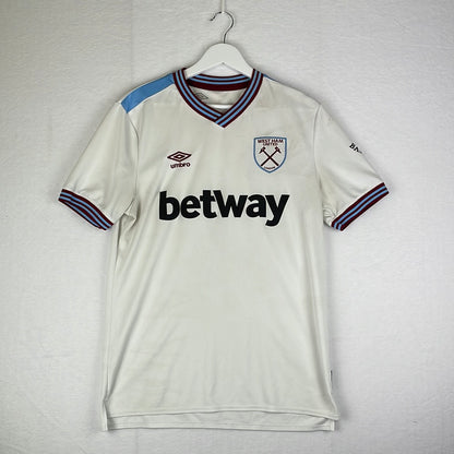 West Ham 2019/2020 Away Shirt