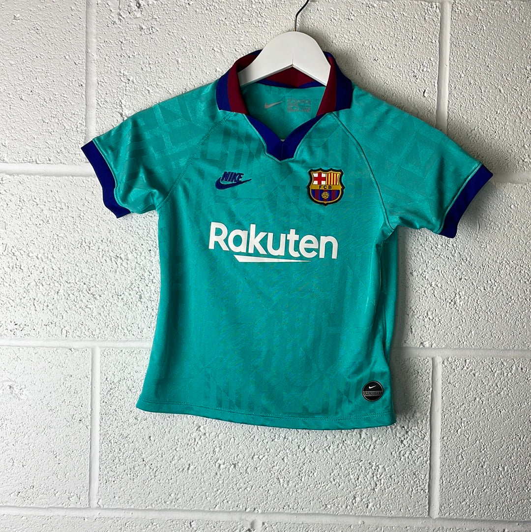 Barcelona 2019-2020 Third Shirt Youth