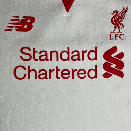 Liverpool 2015 2016 Away Shirt Junior - Age 6-7 - Very Good Condition - New Balance