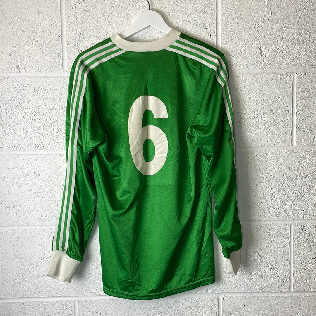 Ireland 1986 Match Worn/ Player Spec Home Shirt - Size Large - Excellent Condition