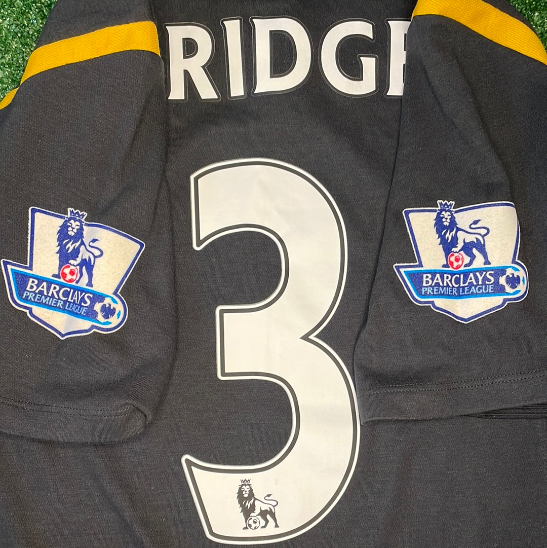 Premier League sleeve patches
