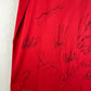 Manchester United 2010/2011 Squad Signed Home Shirt - United COA