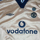 Manchester United 2001/2002 Away/Third Reversible Shirt Youth - Large - Long Sleeve - VERON 4