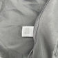 Leicester City FC Training Football Top - Grey - Medium - Excellent Condition