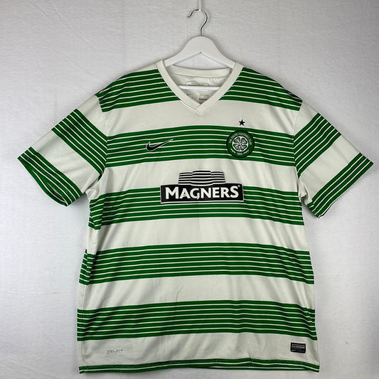 Celtic 2013/2014 Home Shirt 