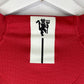 Manchester United 2007/2008 Home Shirt - Extra Large - Excellent - Nike 237924-666
