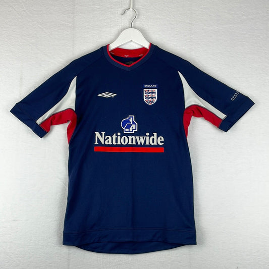 England 2000/2001 Training Shirt