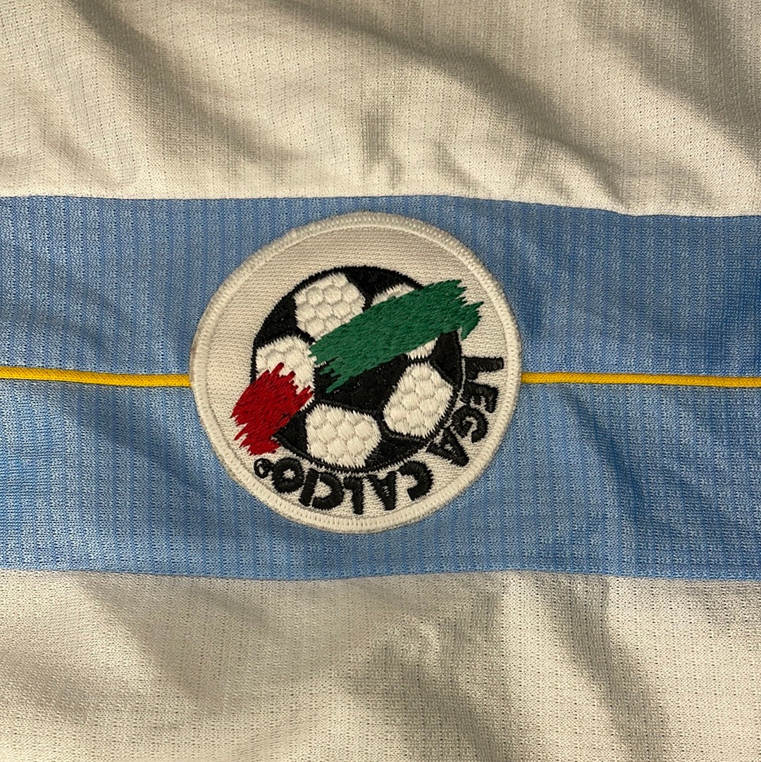 Lazio 1999 Centenary Shirt - Conceicao 7 - Extra Large - 8/10 Condition