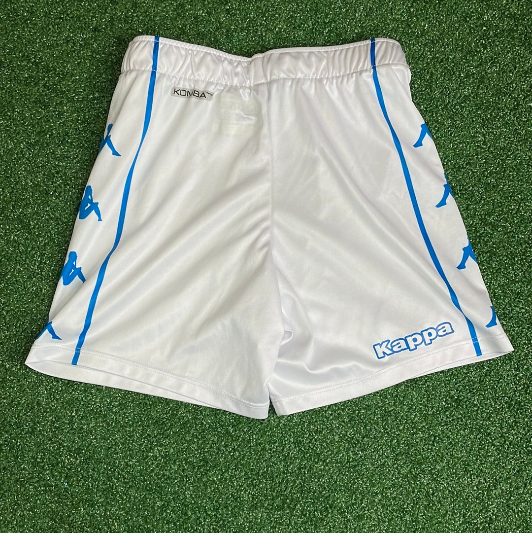 Napoli Shorts Youth Age 6 - Excellent Condition - Kids Football Shorts