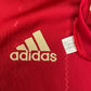 Bayern Munich 2011 Home Shirt Adidas V13554