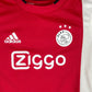 Ajax 2019/2020 Youth Home Shirt - Age 5-6 - Excellent Condition