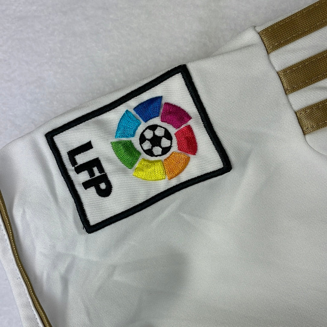 Real Madrid 2012-2013 Home Shirt - Large Adult - Excellent Condition - Adidas V13659