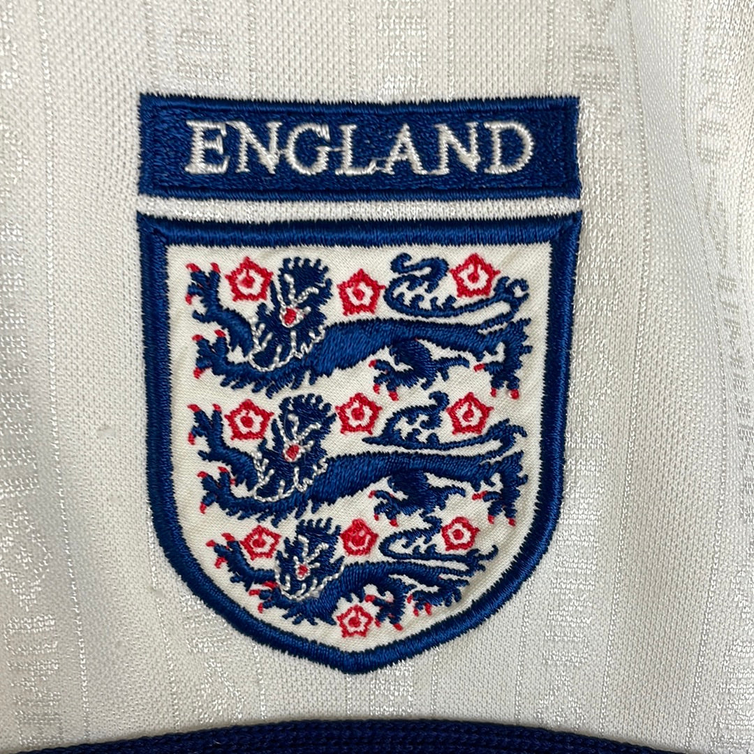 England 1998-2000 Training Shirt - Extra Large - Excellent Condition - Vintage Umbro Shirt