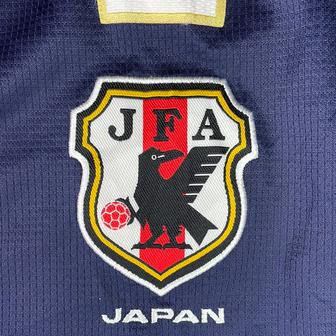 Japan 2012 Home Shirt - Various Sizes Available - Excellent Condition - Adidas X49699