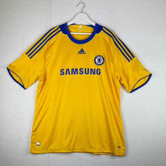 Chelsea 2008/2009 Third Shirt 